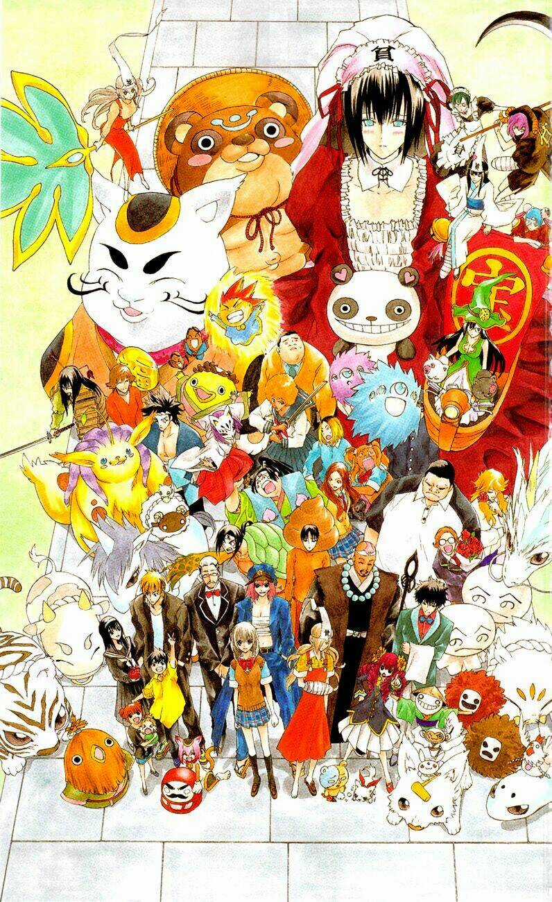 Binbougami Ga - Chapter 1.2 - Trang 4