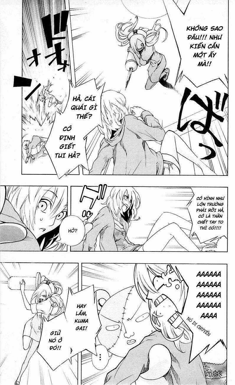 Binbougami Ga - Chapter 1.2 - Trang 33