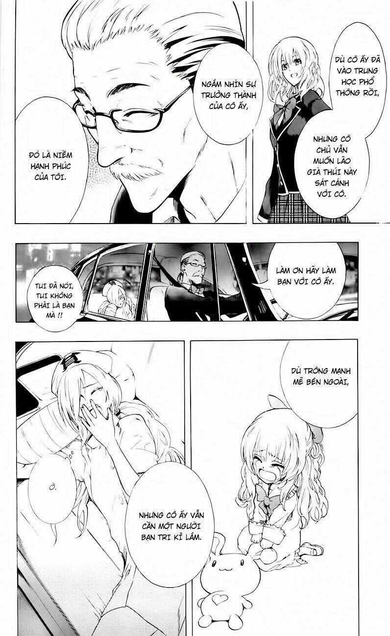 Binbougami Ga - Chapter 1.2 - Trang 40