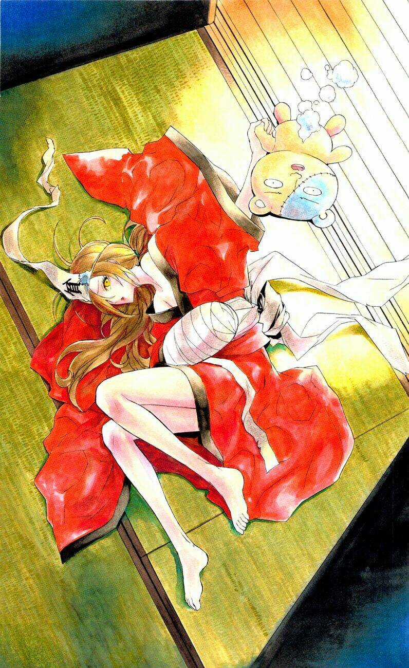 Binbougami Ga - Chapter 1.2 - Trang 5