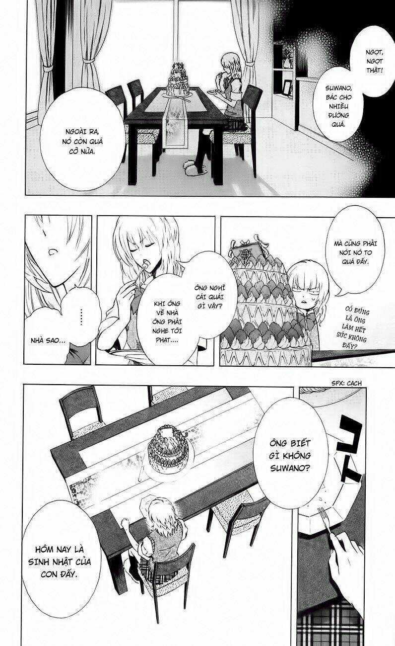 Binbougami Ga - Chapter 1.5 - Trang 11