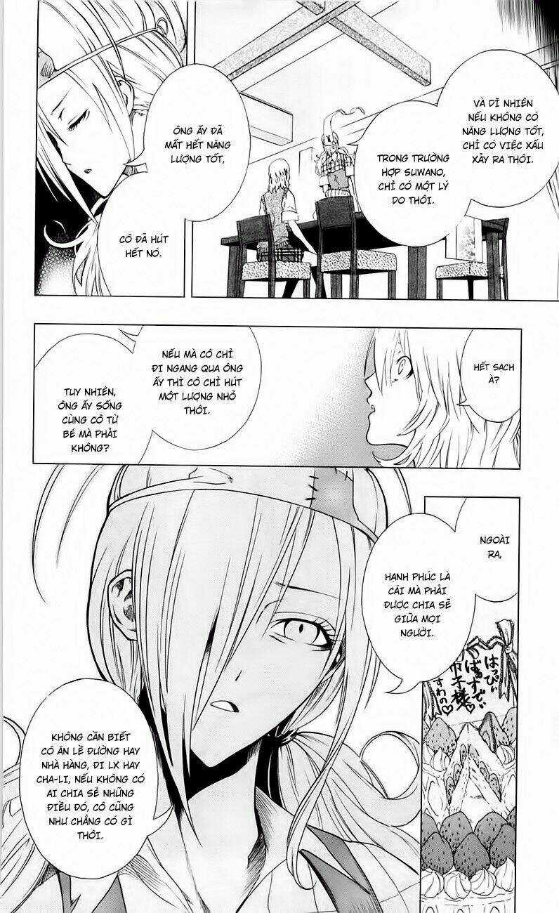 Binbougami Ga - Chapter 1.5 - Trang 15