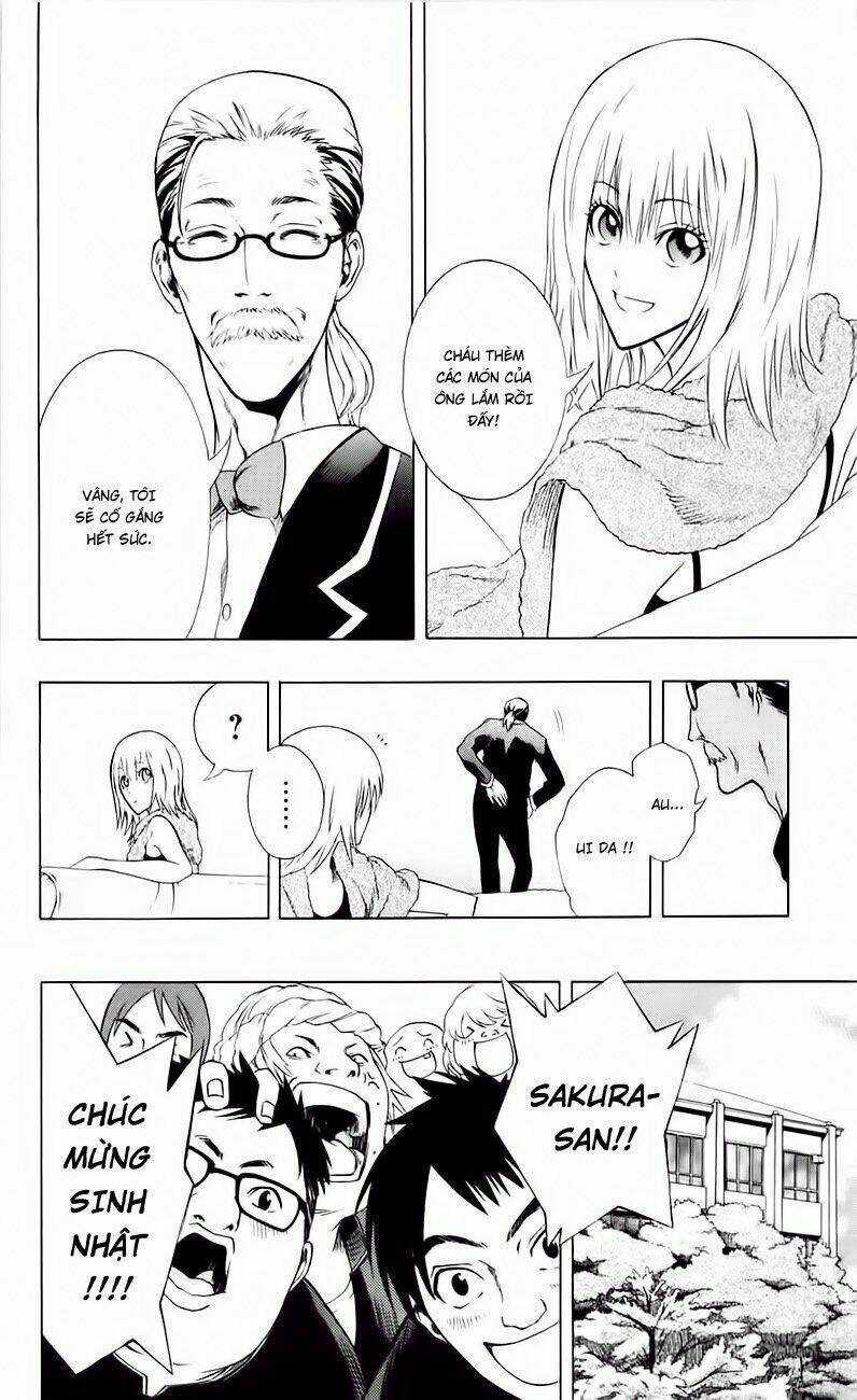 Binbougami Ga - Chapter 1.5 - Trang 3