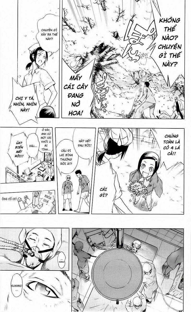 Binbougami Ga - Chapter 1.5 - Trang 26