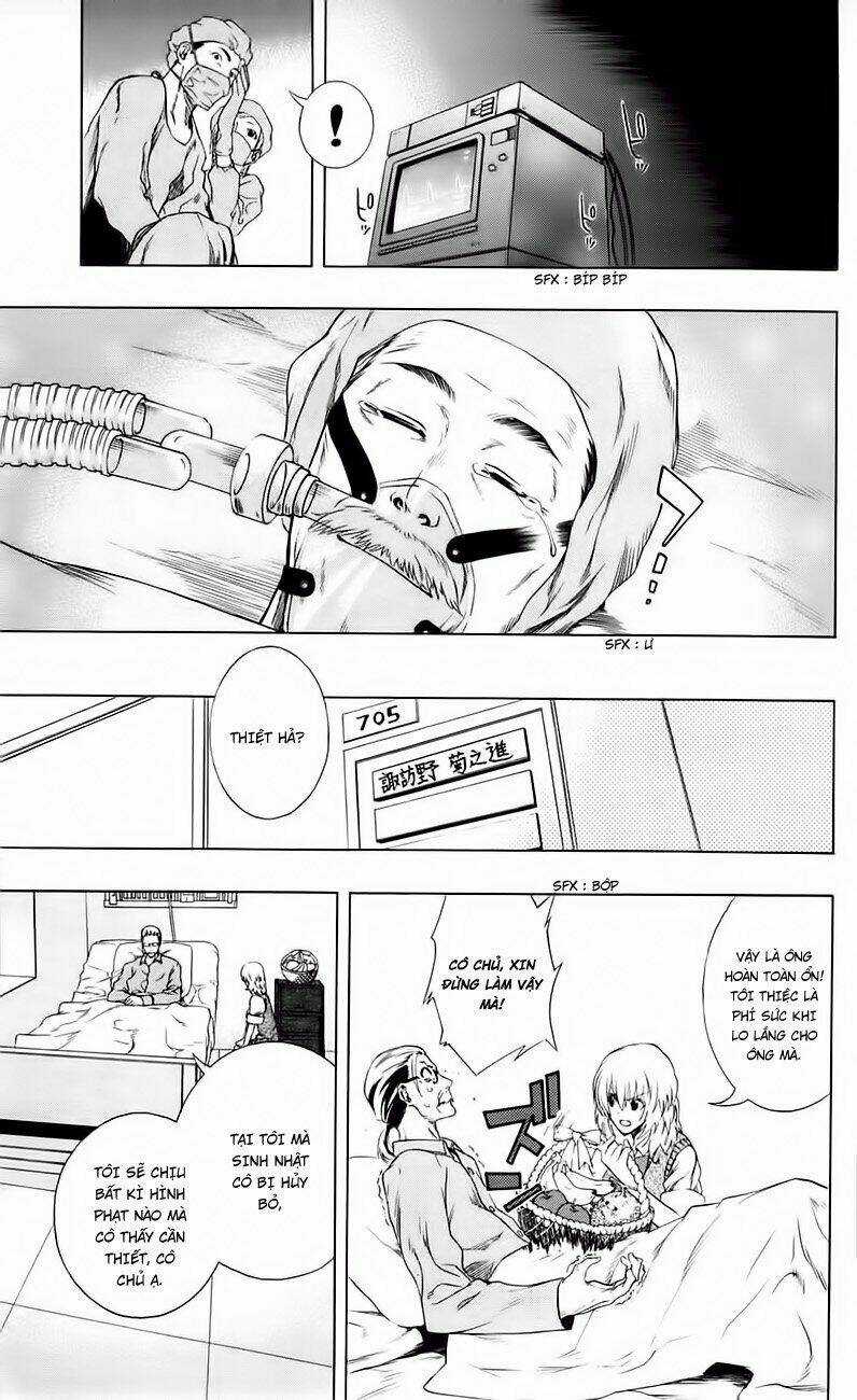 Binbougami Ga - Chapter 1.5 - Trang 28