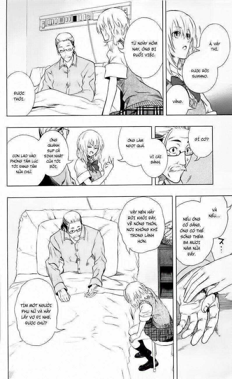 Binbougami Ga - Chapter 1.5 - Trang 29