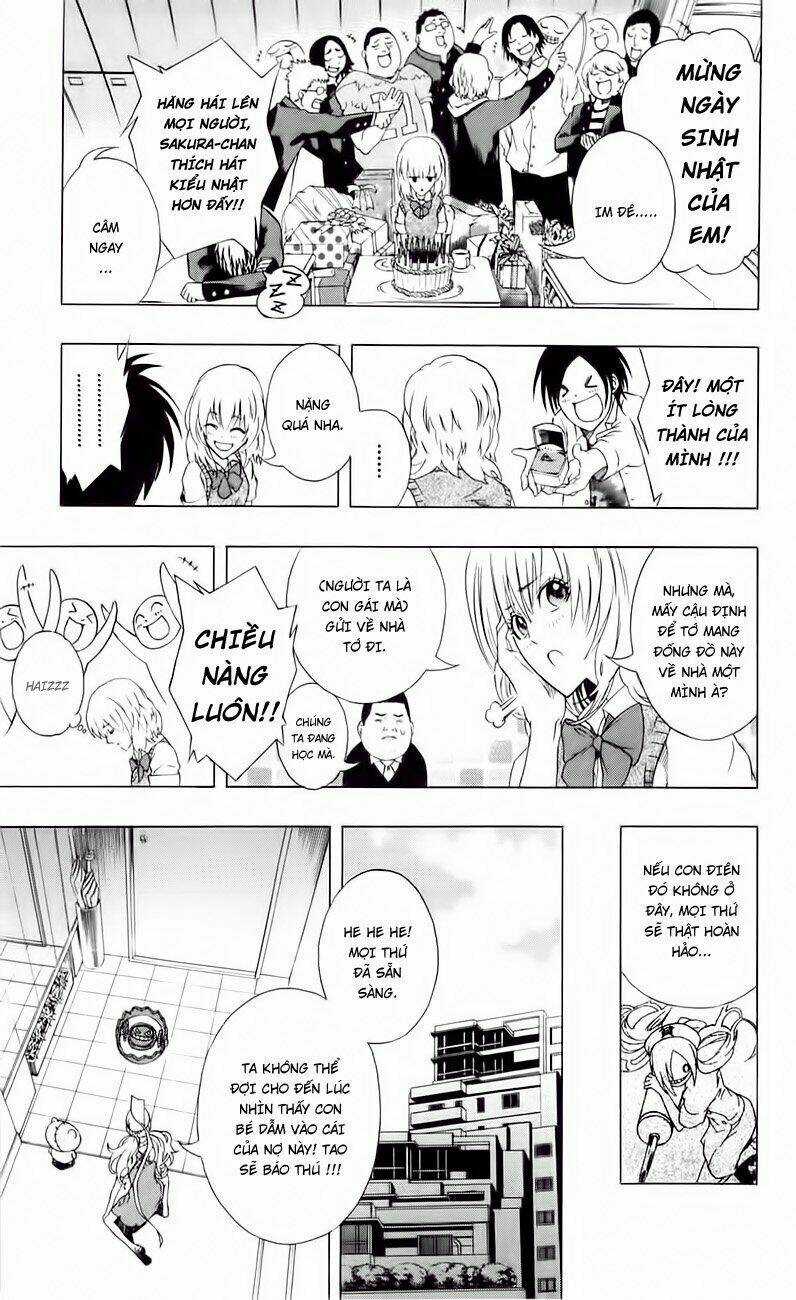 Binbougami Ga - Chapter 1.5 - Trang 4