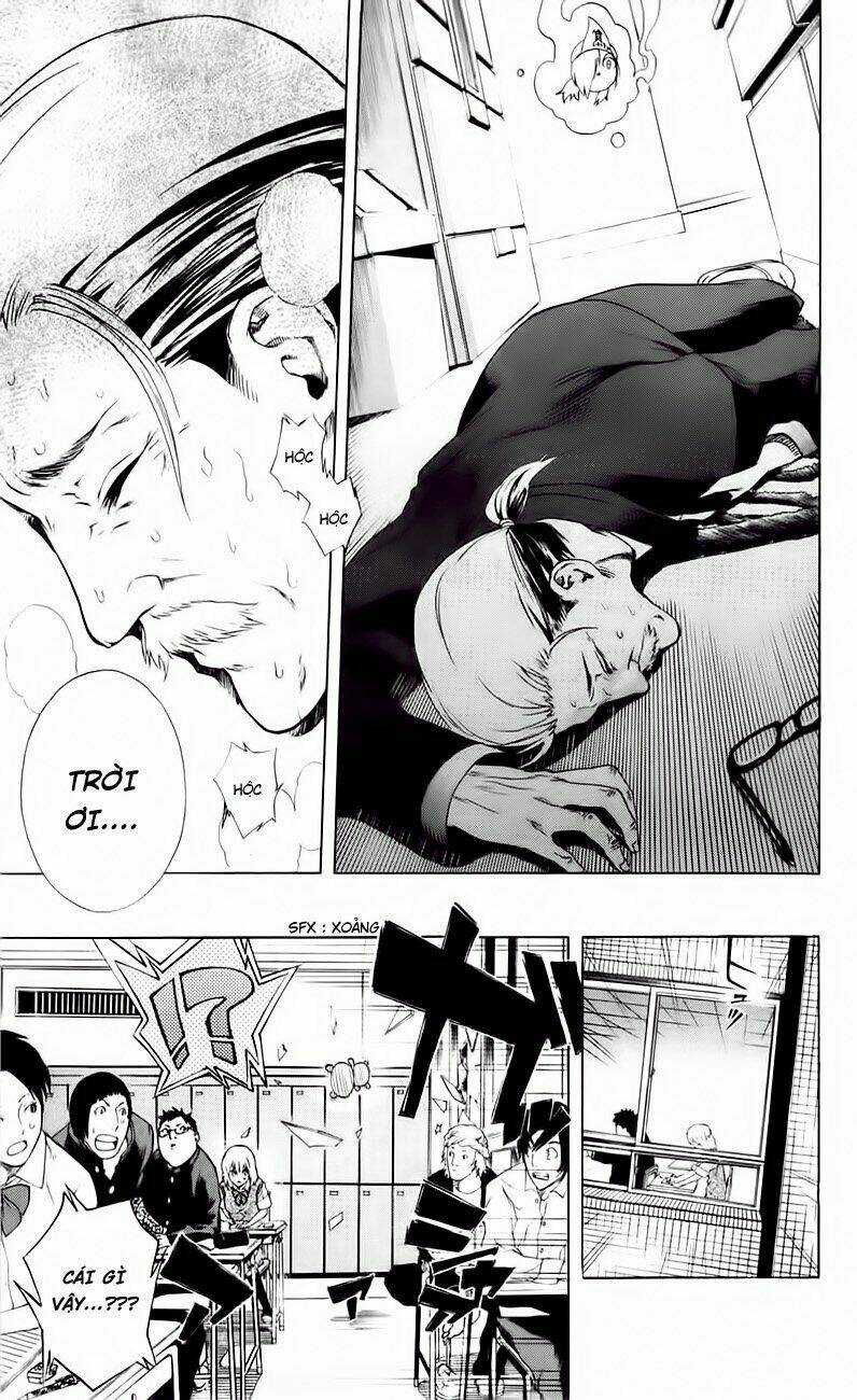 Binbougami Ga - Chapter 1.5 - Trang 6