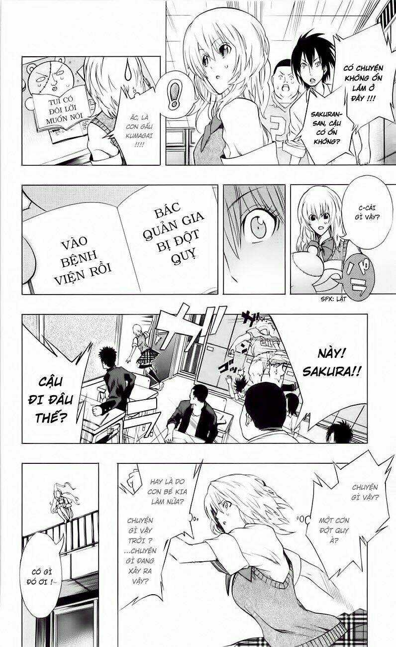 Binbougami Ga - Chapter 1.5 - Trang 7