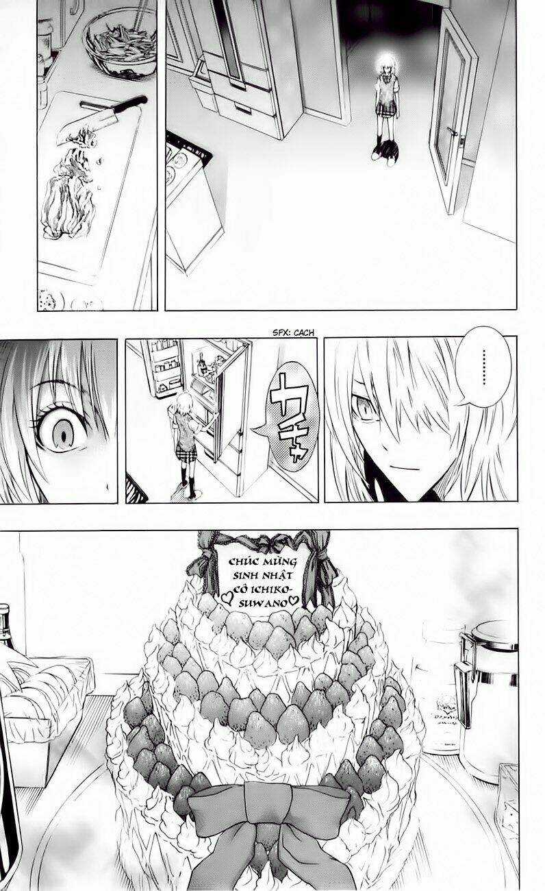 Binbougami Ga - Chapter 1.5 - Trang 10