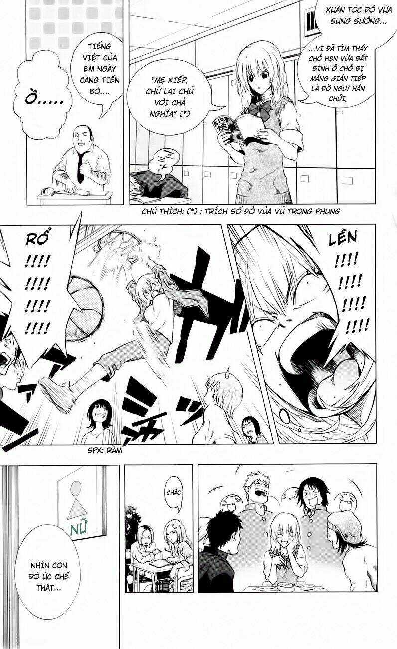 Binbougami Ga - Chapter 1 - Trang 13