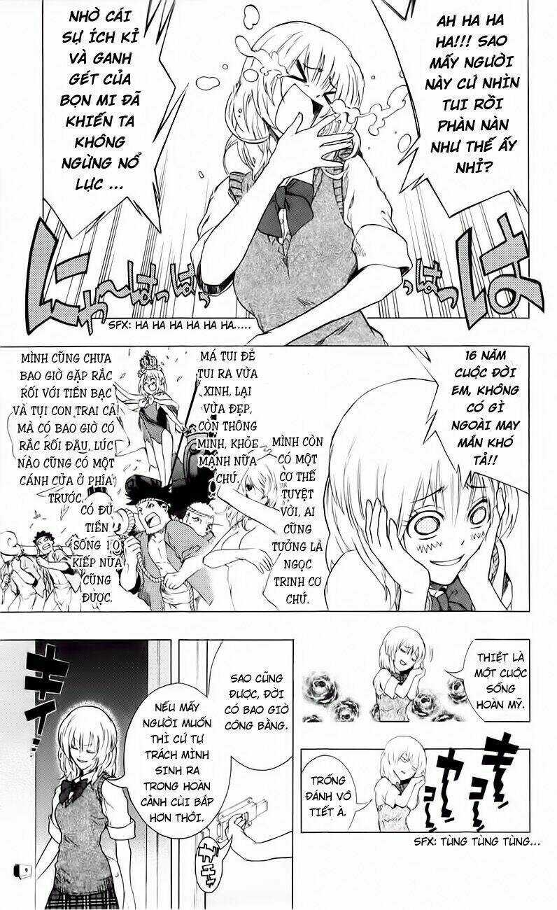 Binbougami Ga - Chapter 1 - Trang 15