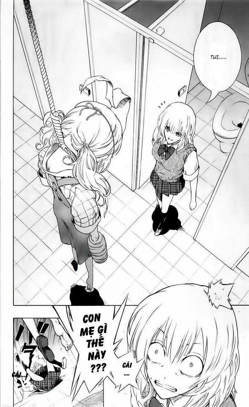 Binbougami Ga - Chapter 1 - Trang 16