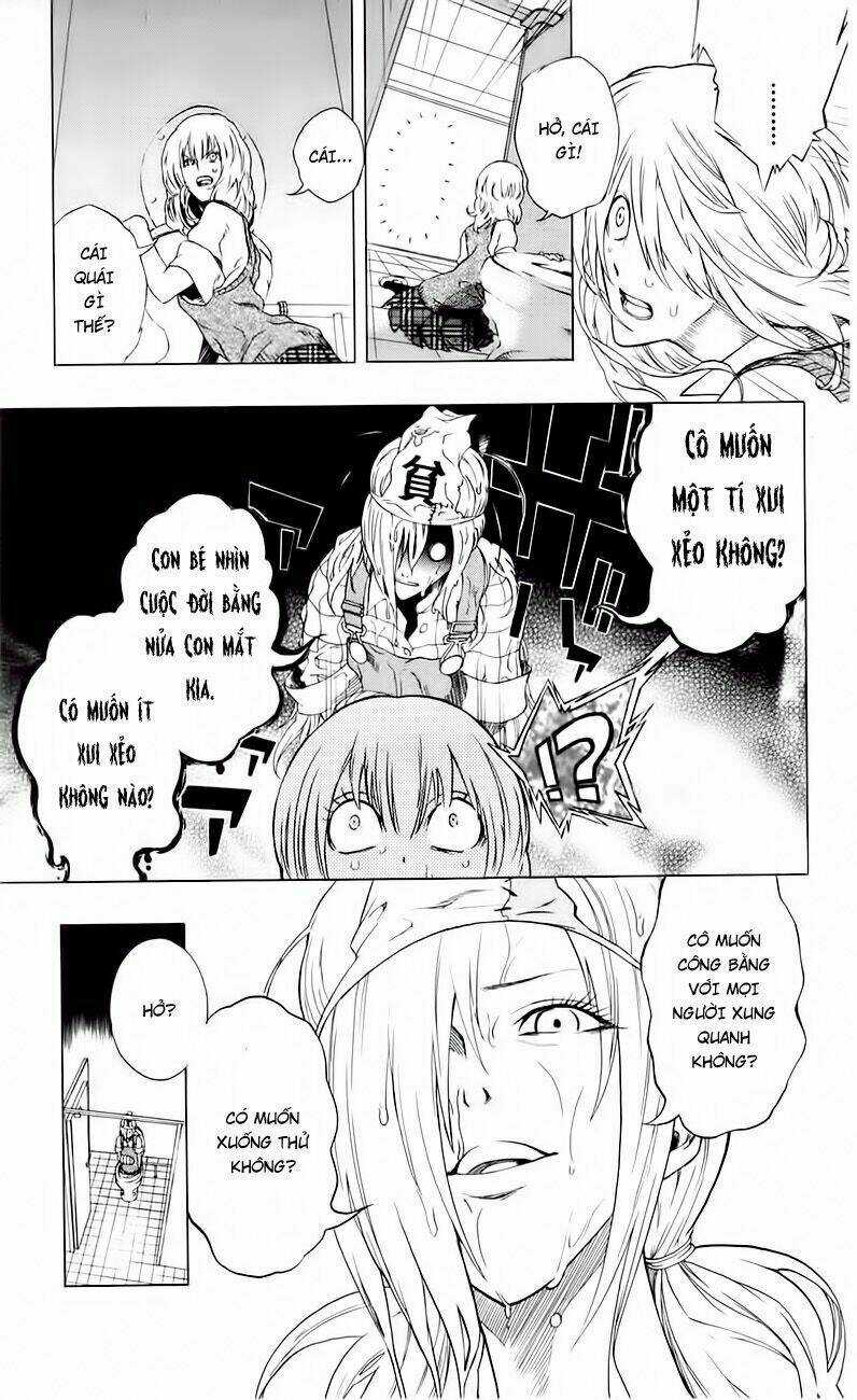 Binbougami Ga - Chapter 1 - Trang 17