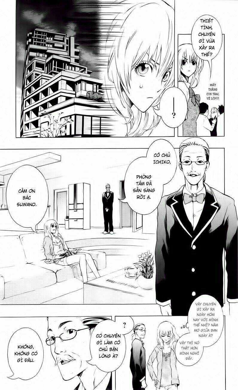 Binbougami Ga - Chapter 1 - Trang 19