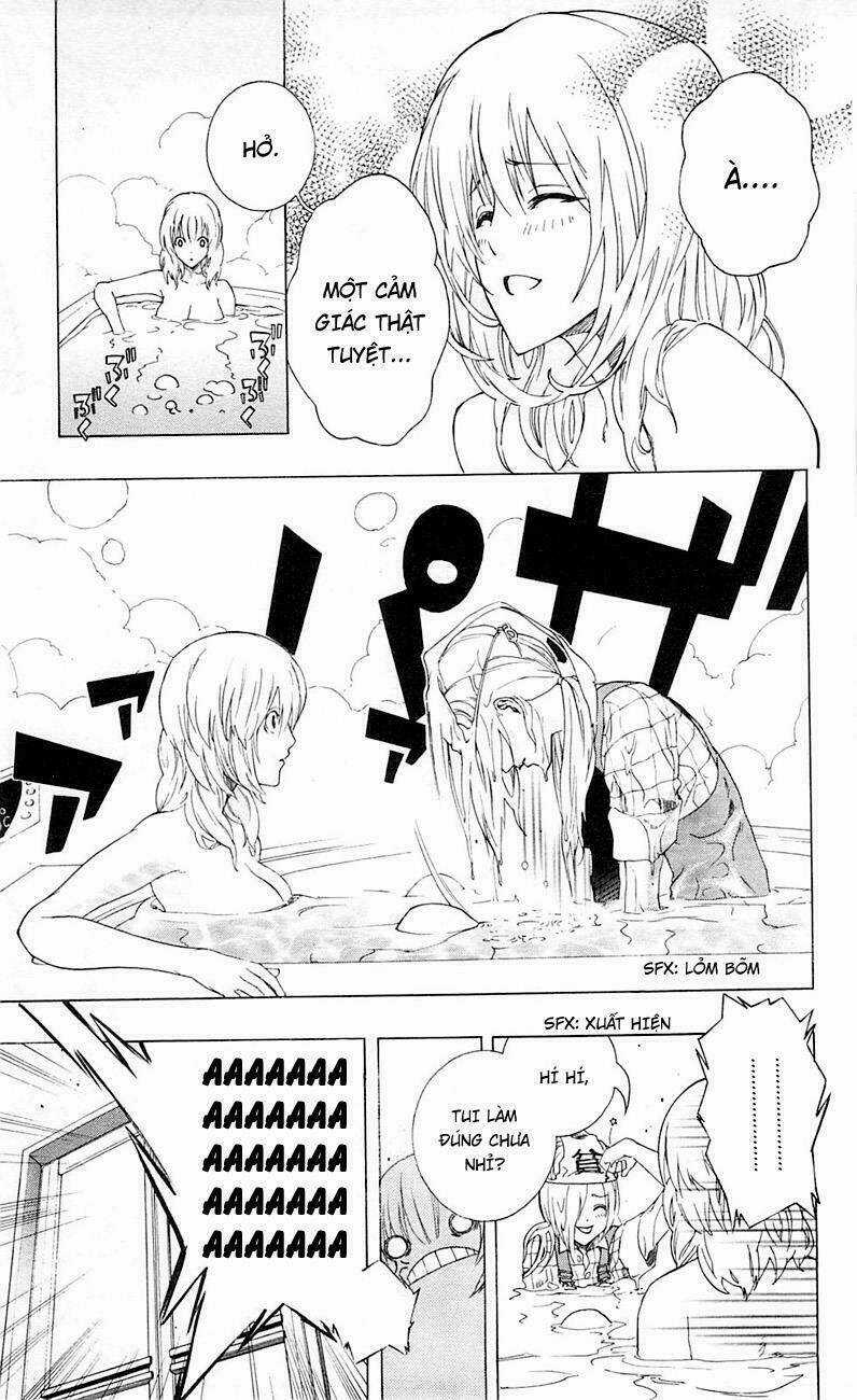 Binbougami Ga - Chapter 1 - Trang 21