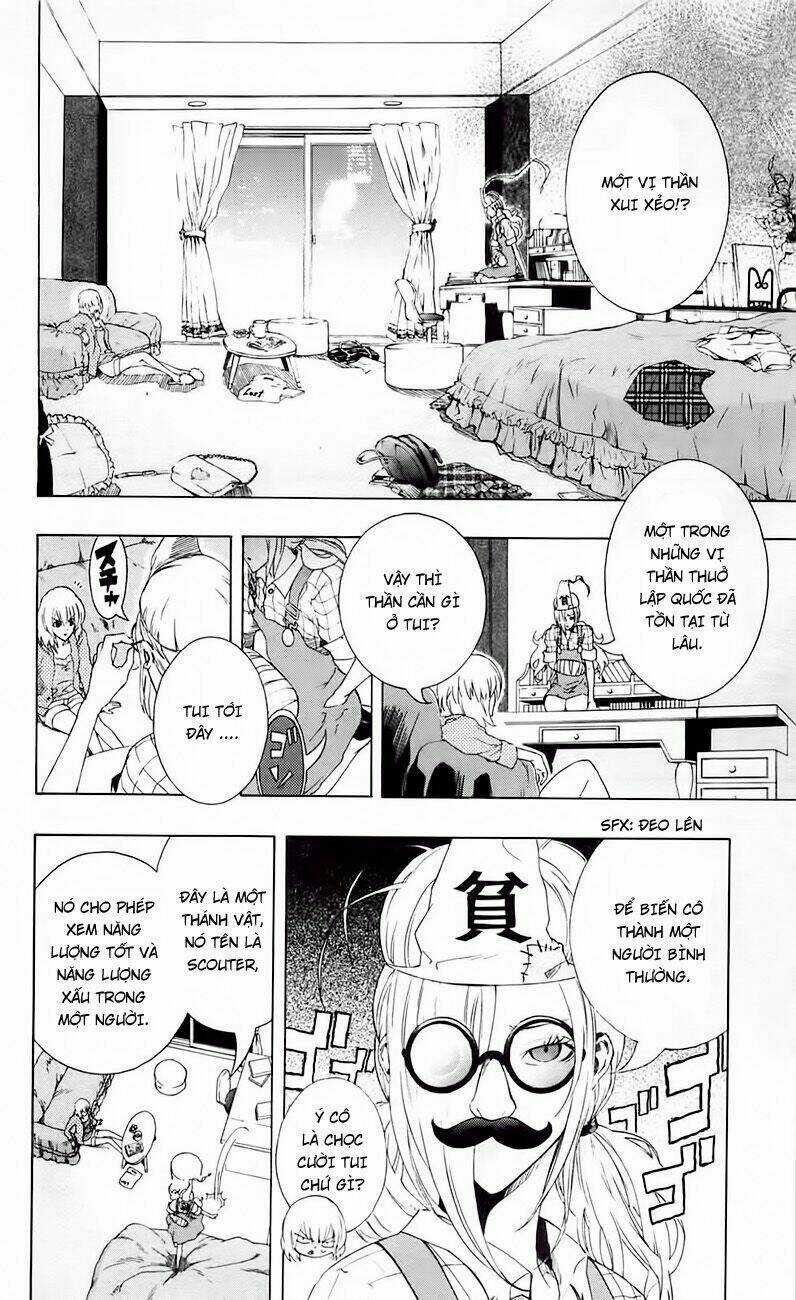 Binbougami Ga - Chapter 1 - Trang 24