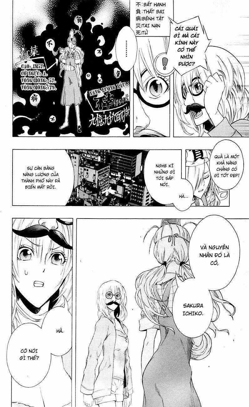 Binbougami Ga - Chapter 1 - Trang 26