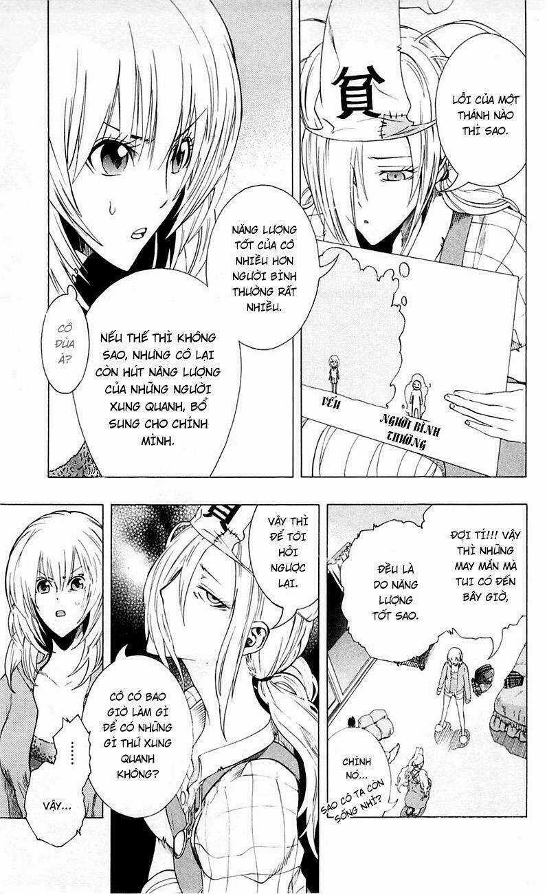 Binbougami Ga - Chapter 1 - Trang 27