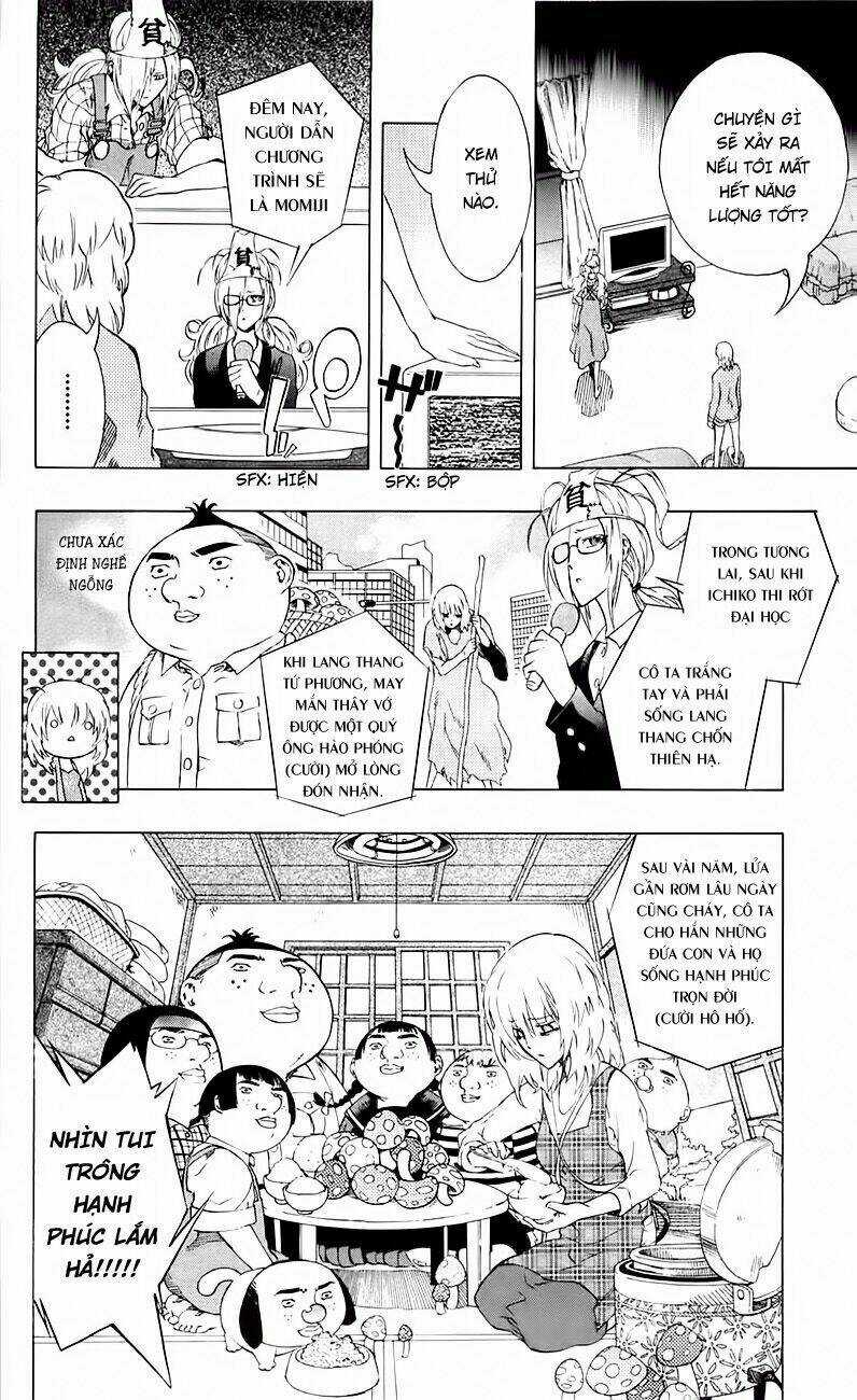 Binbougami Ga - Chapter 1 - Trang 28