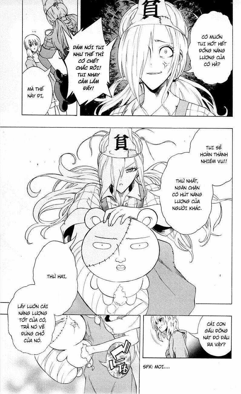 Binbougami Ga - Chapter 1 - Trang 31
