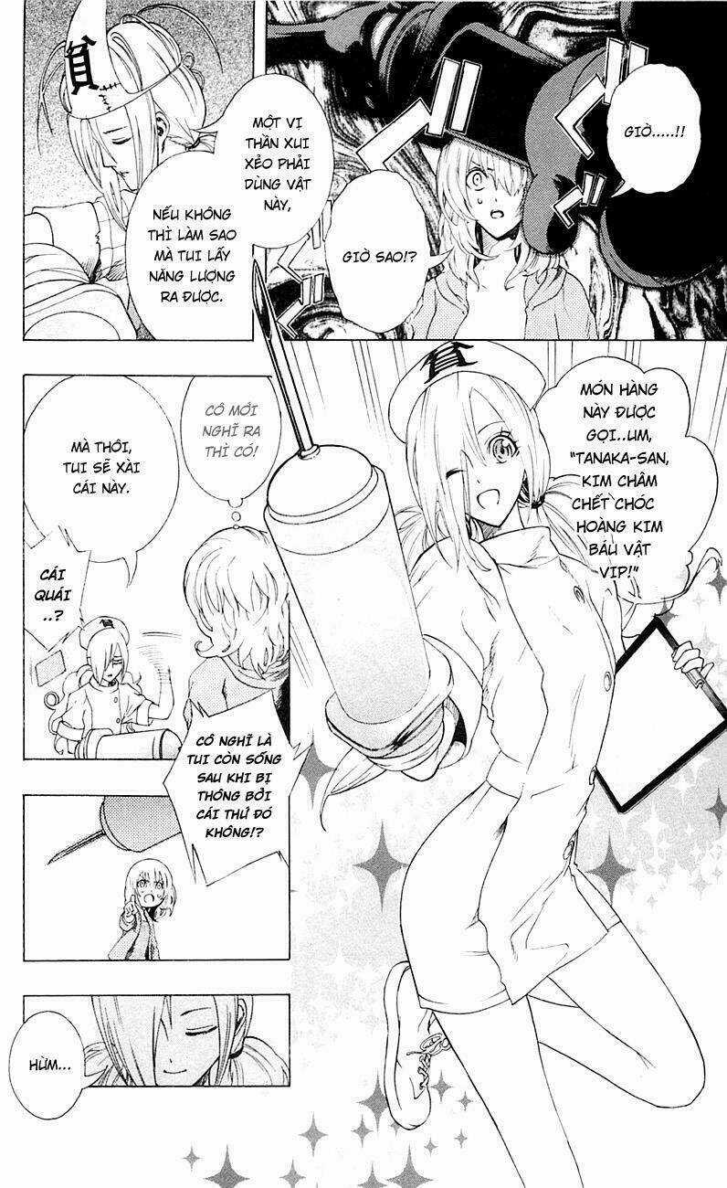 Binbougami Ga - Chapter 1 - Trang 32