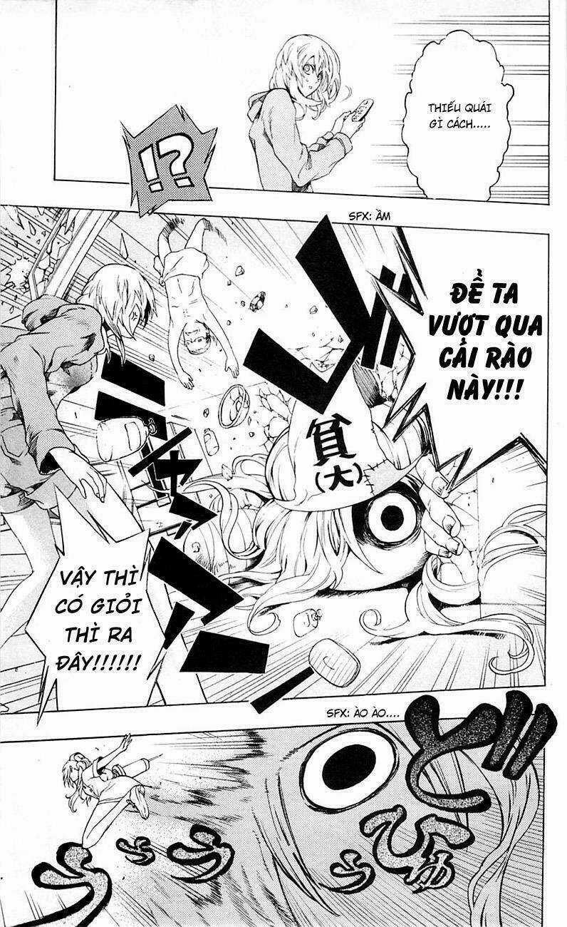 Binbougami Ga - Chapter 1 - Trang 35