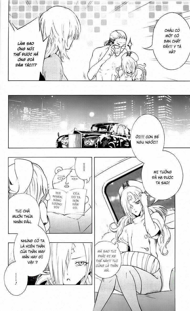 Binbougami Ga - Chapter 1 - Trang 38