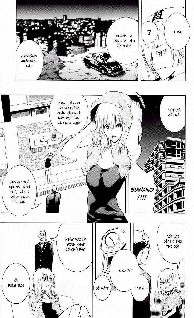 Binbougami Ga - Chapter 1 - Trang 41