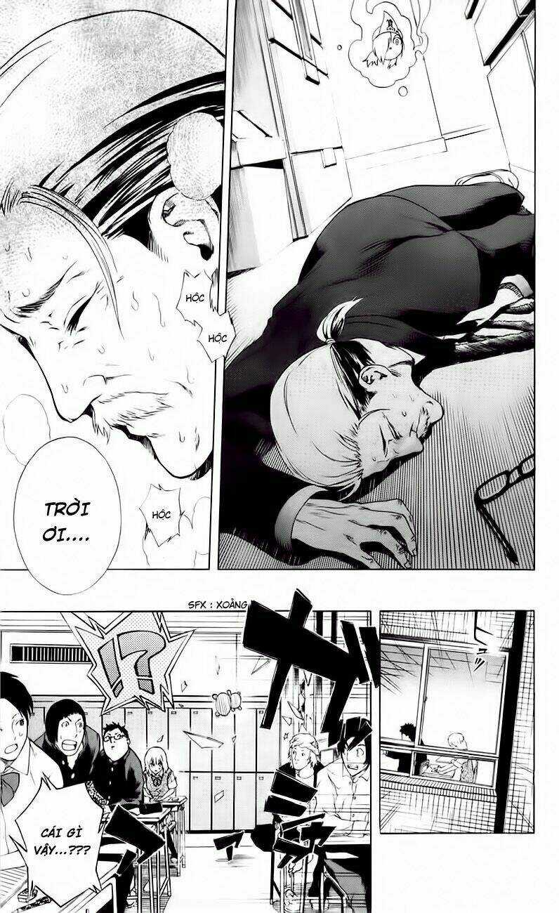 Binbougami Ga - Chapter 1 - Trang 45