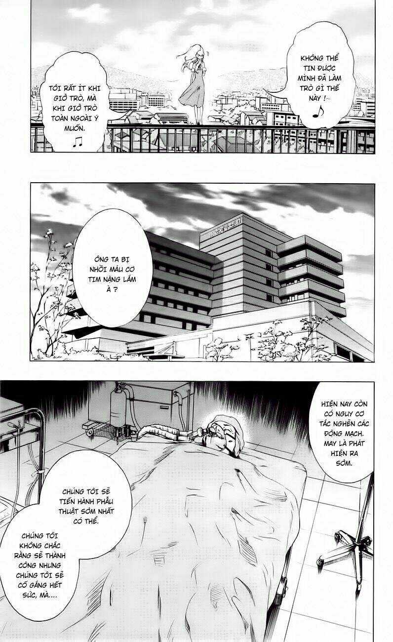 Binbougami Ga - Chapter 1 - Trang 47