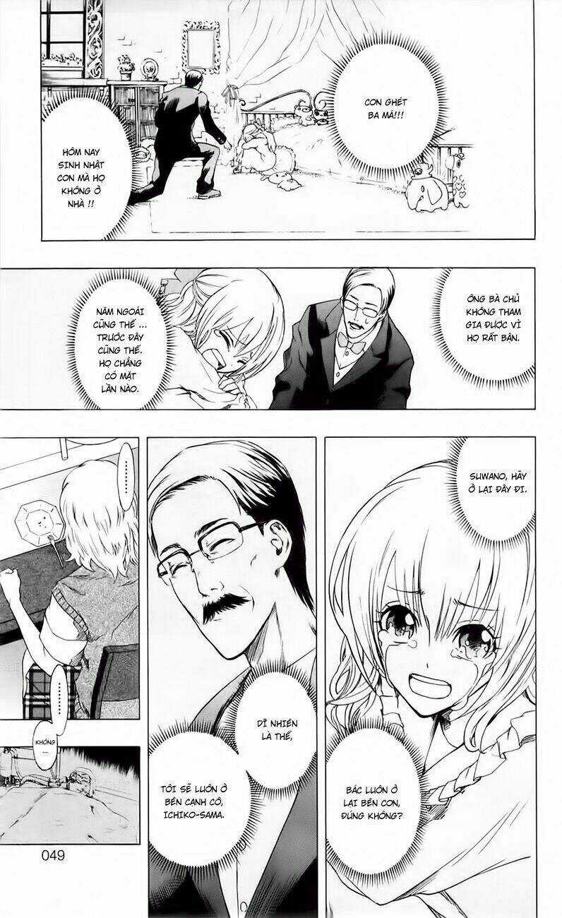 Binbougami Ga - Chapter 1 - Trang 51