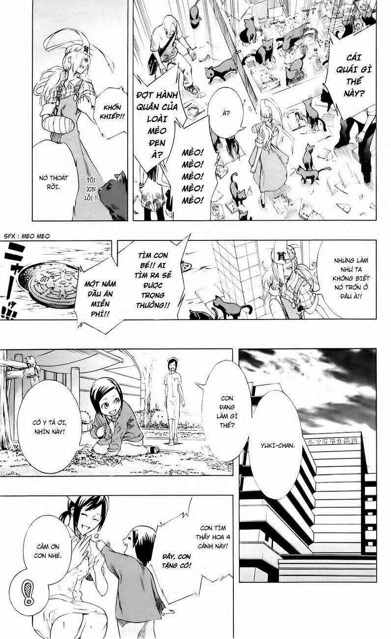 Binbougami Ga - Chapter 1 - Trang 61