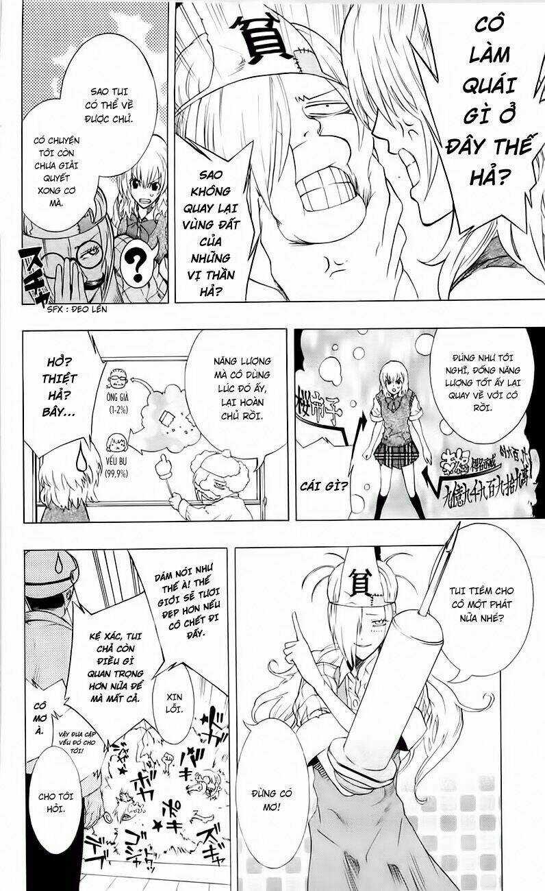 Binbougami Ga - Chapter 1 - Trang 72