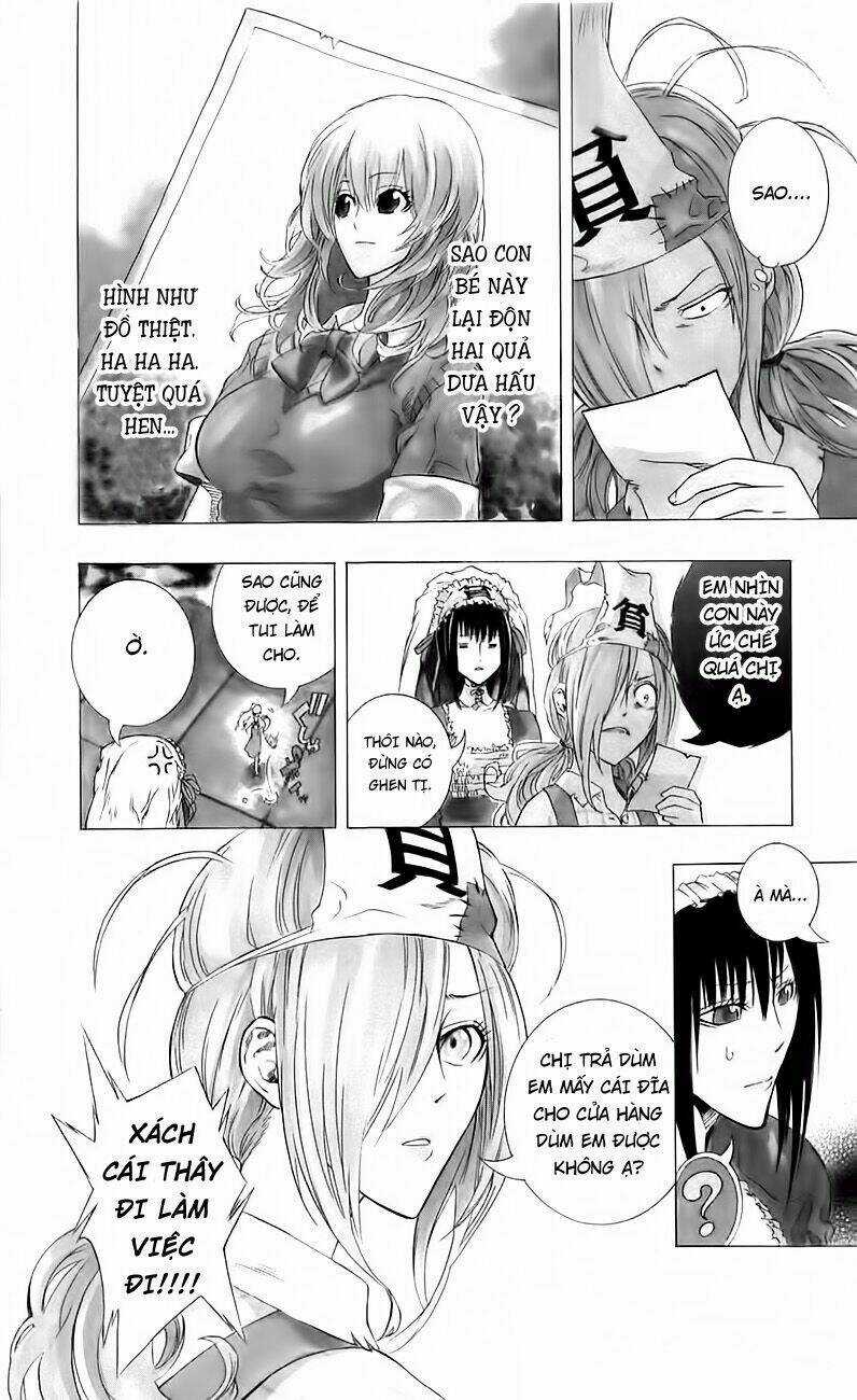 Binbougami Ga - Chapter 1 - Trang 10