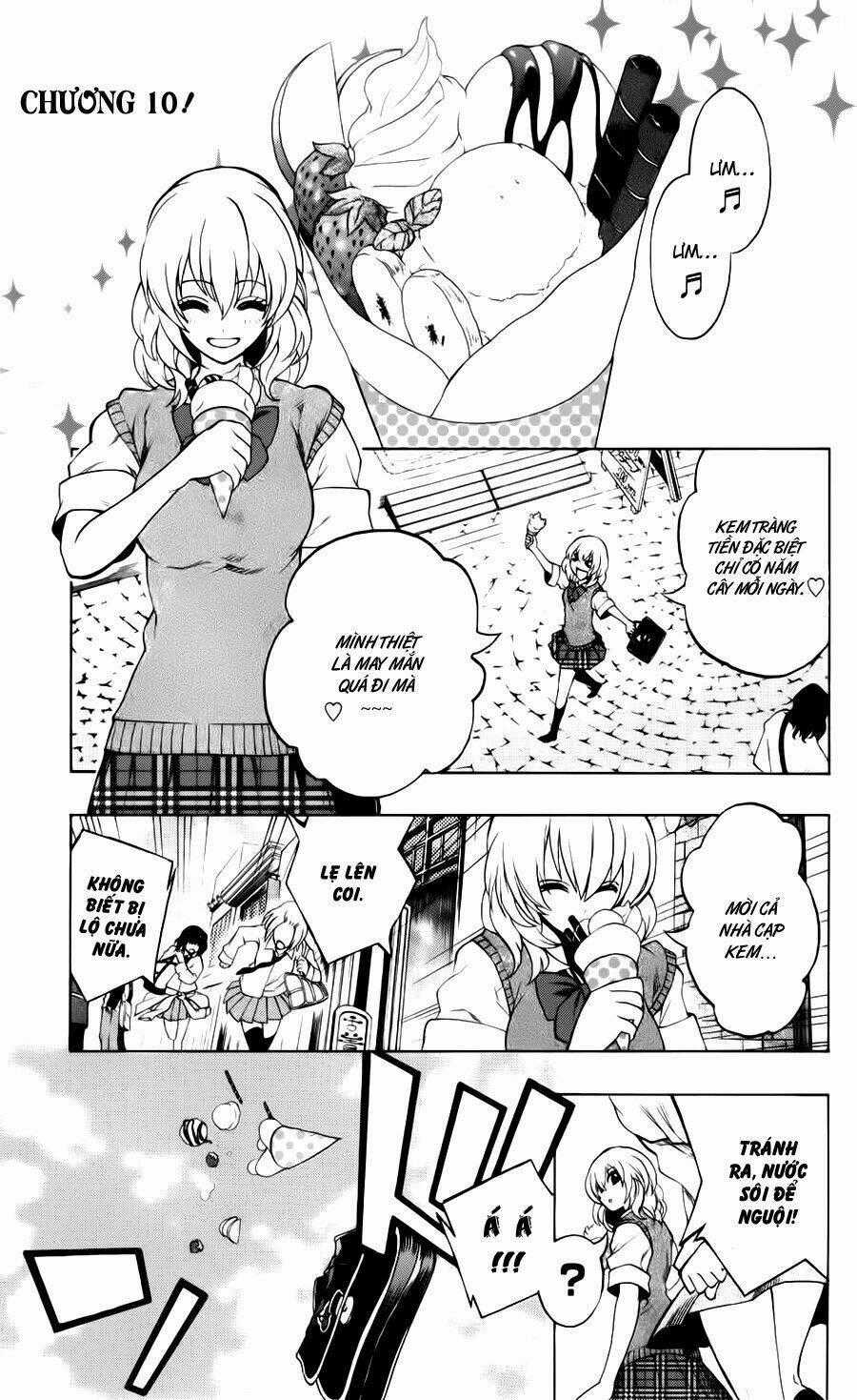 Binbougami Ga - Chapter 10 - Trang 2