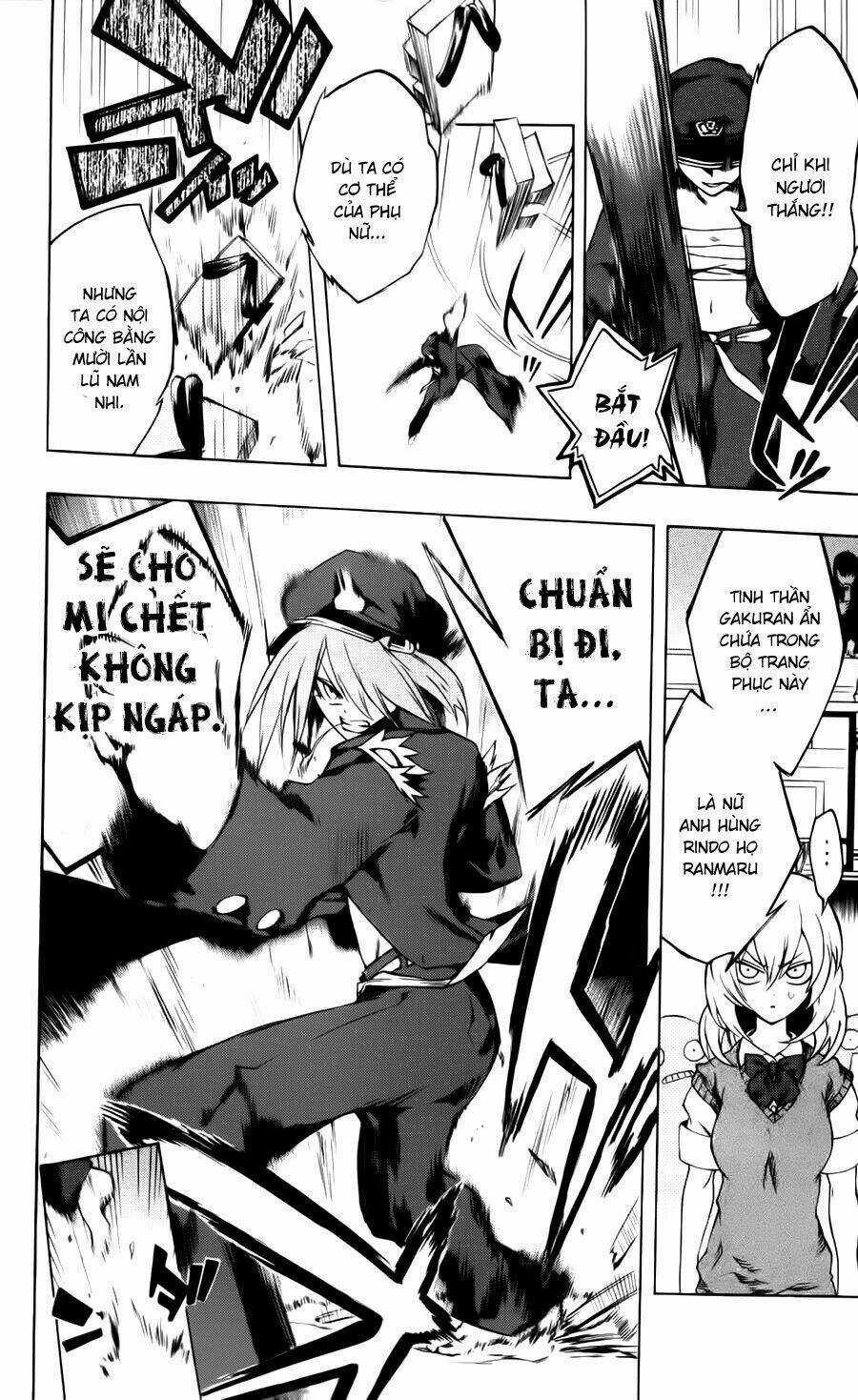 Binbougami Ga - Chapter 10 - Trang 18