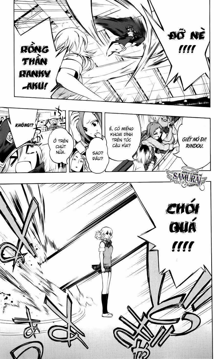 Binbougami Ga - Chapter 10 - Trang 19