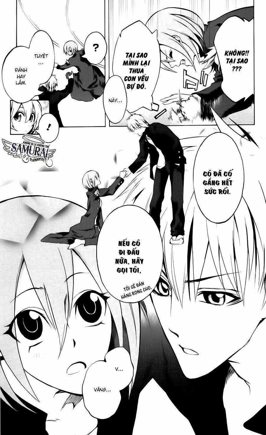 Binbougami Ga - Chapter 10 - Trang 21
