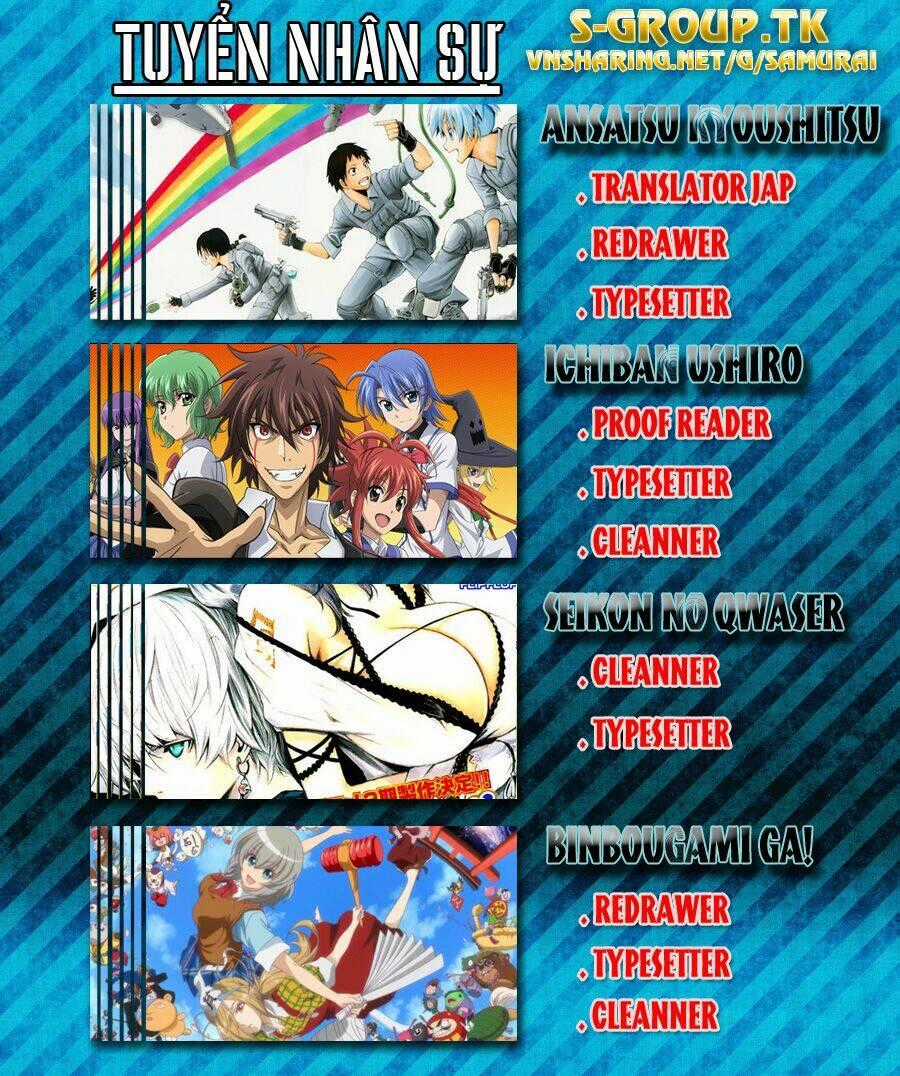 Binbougami Ga - Chapter 10 - Trang 24