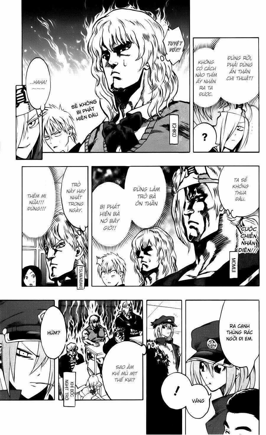 Binbougami Ga - Chapter 10 - Trang 10