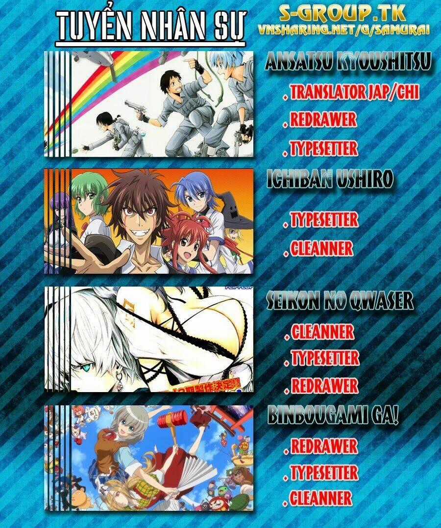 Binbougami Ga - Chapter 11 - Trang 2