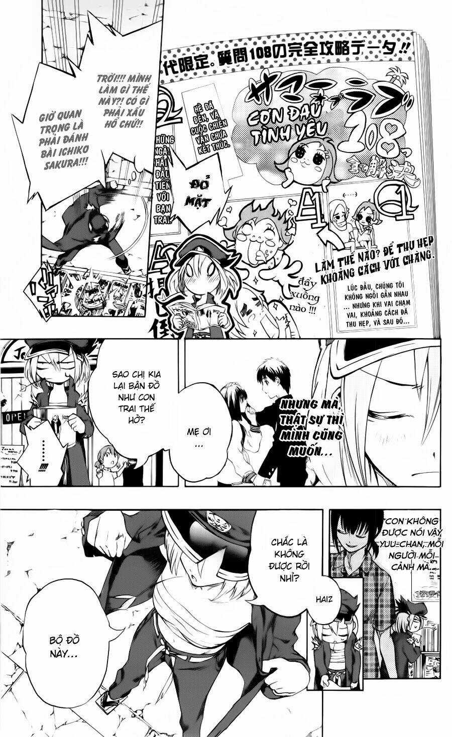 Binbougami Ga - Chapter 11 - Trang 13