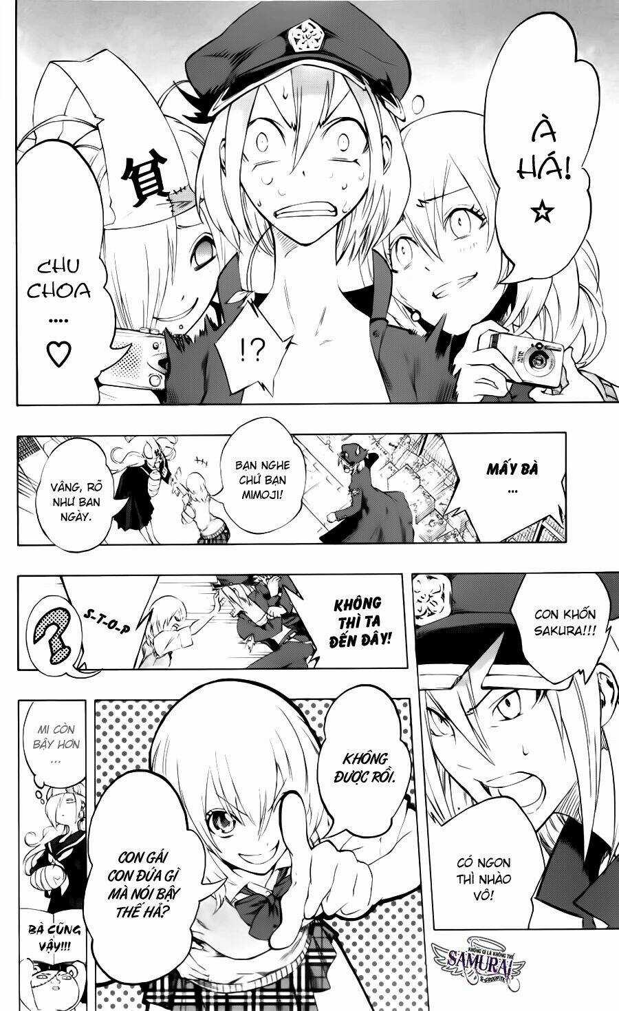 Binbougami Ga - Chapter 11 - Trang 14