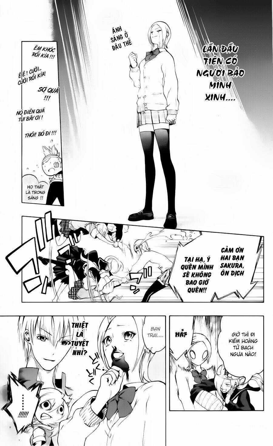 Binbougami Ga - Chapter 11 - Trang 21