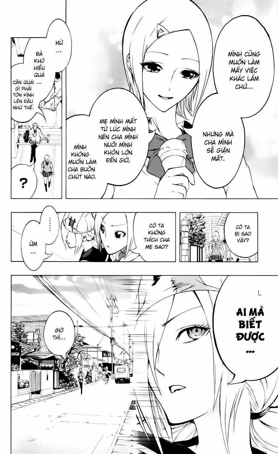 Binbougami Ga - Chapter 11 - Trang 24