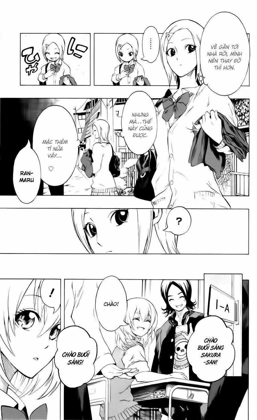 Binbougami Ga - Chapter 11 - Trang 25