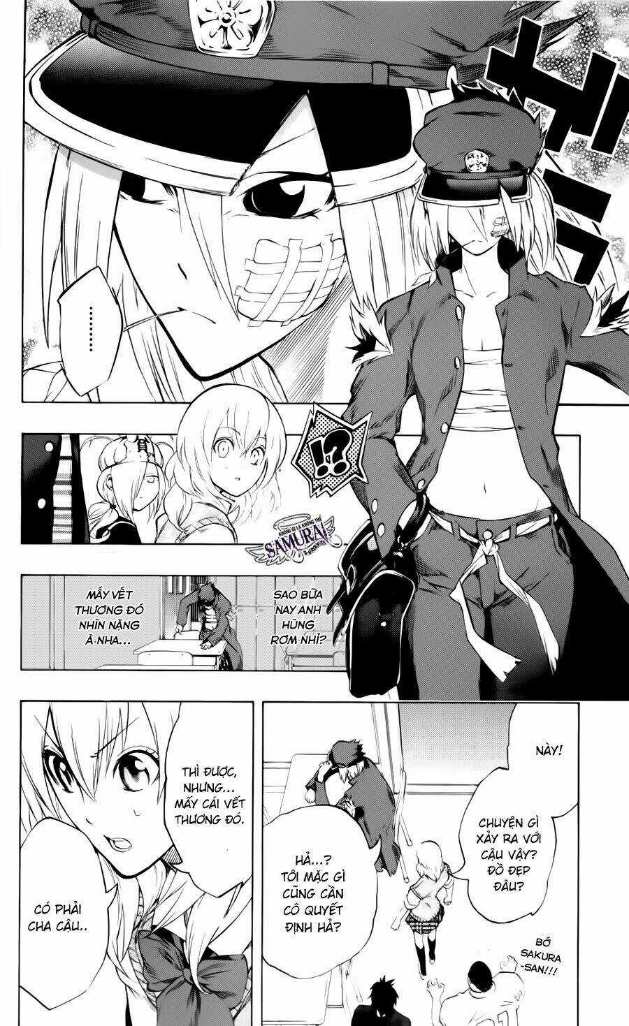 Binbougami Ga - Chapter 11 - Trang 26