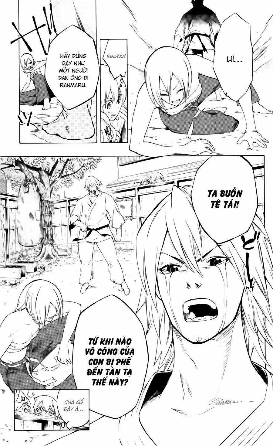 Binbougami Ga - Chapter 11 - Trang 29