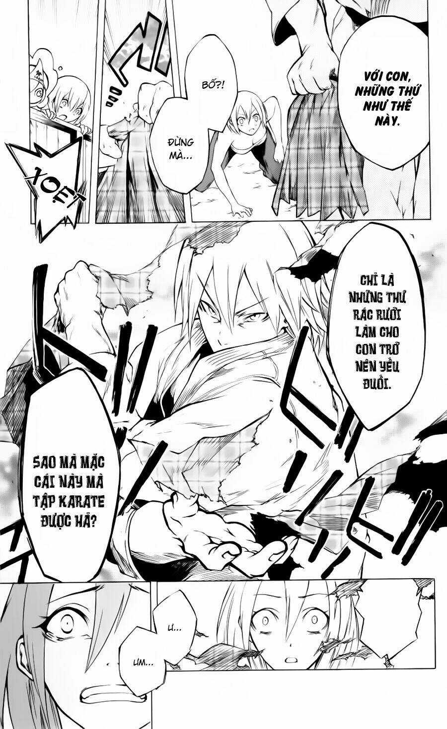 Binbougami Ga - Chapter 11 - Trang 31